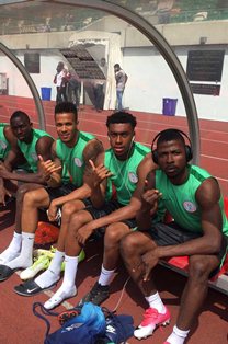 NFF Protects Rohr From Being Quizzed About Iheanacho, Chelsea's Omeruo Goof
